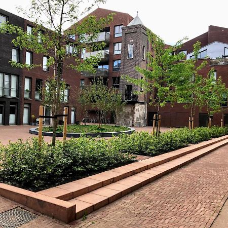Goudse Watertoren, 'T Kleinste Woontorentje Van Nederland ゴーダ エクステリア 写真