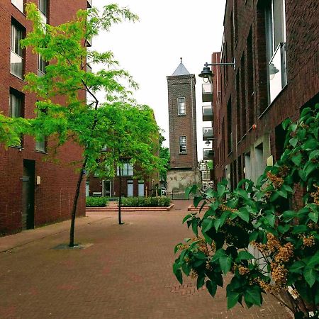 Goudse Watertoren, 'T Kleinste Woontorentje Van Nederland ゴーダ エクステリア 写真