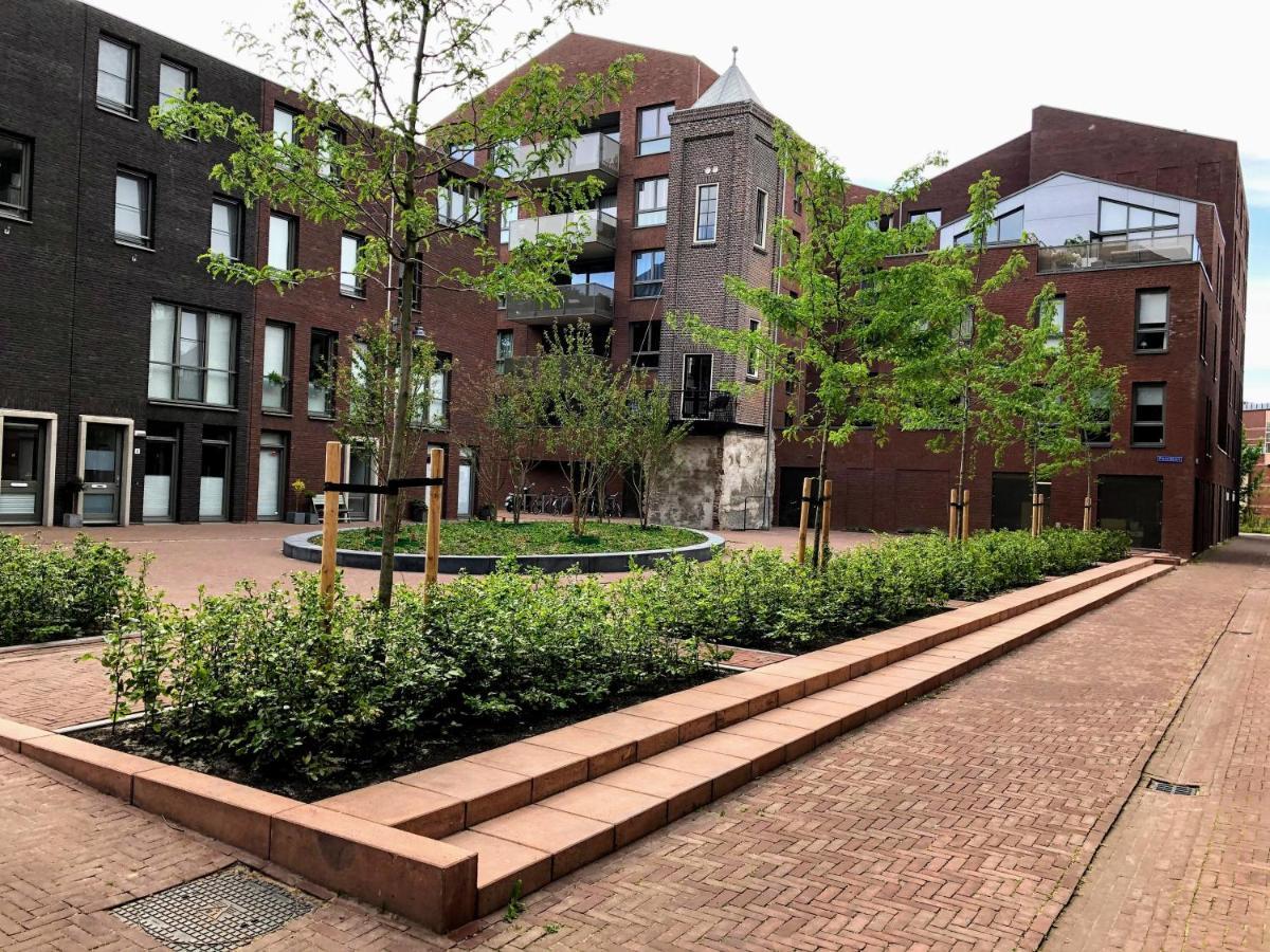 Goudse Watertoren, 'T Kleinste Woontorentje Van Nederland ゴーダ エクステリア 写真