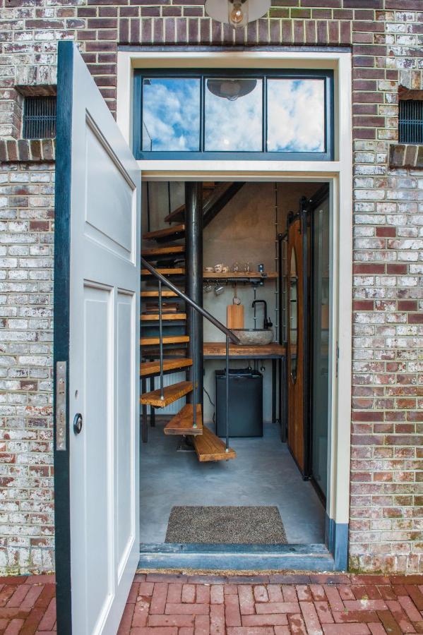 Goudse Watertoren, 'T Kleinste Woontorentje Van Nederland ゴーダ エクステリア 写真
