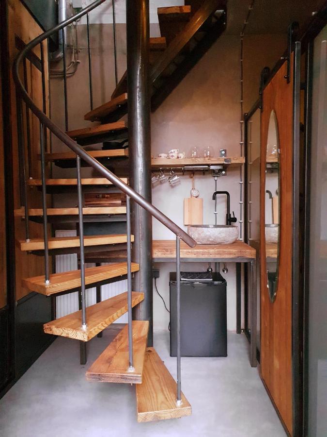 Goudse Watertoren, 'T Kleinste Woontorentje Van Nederland ゴーダ エクステリア 写真