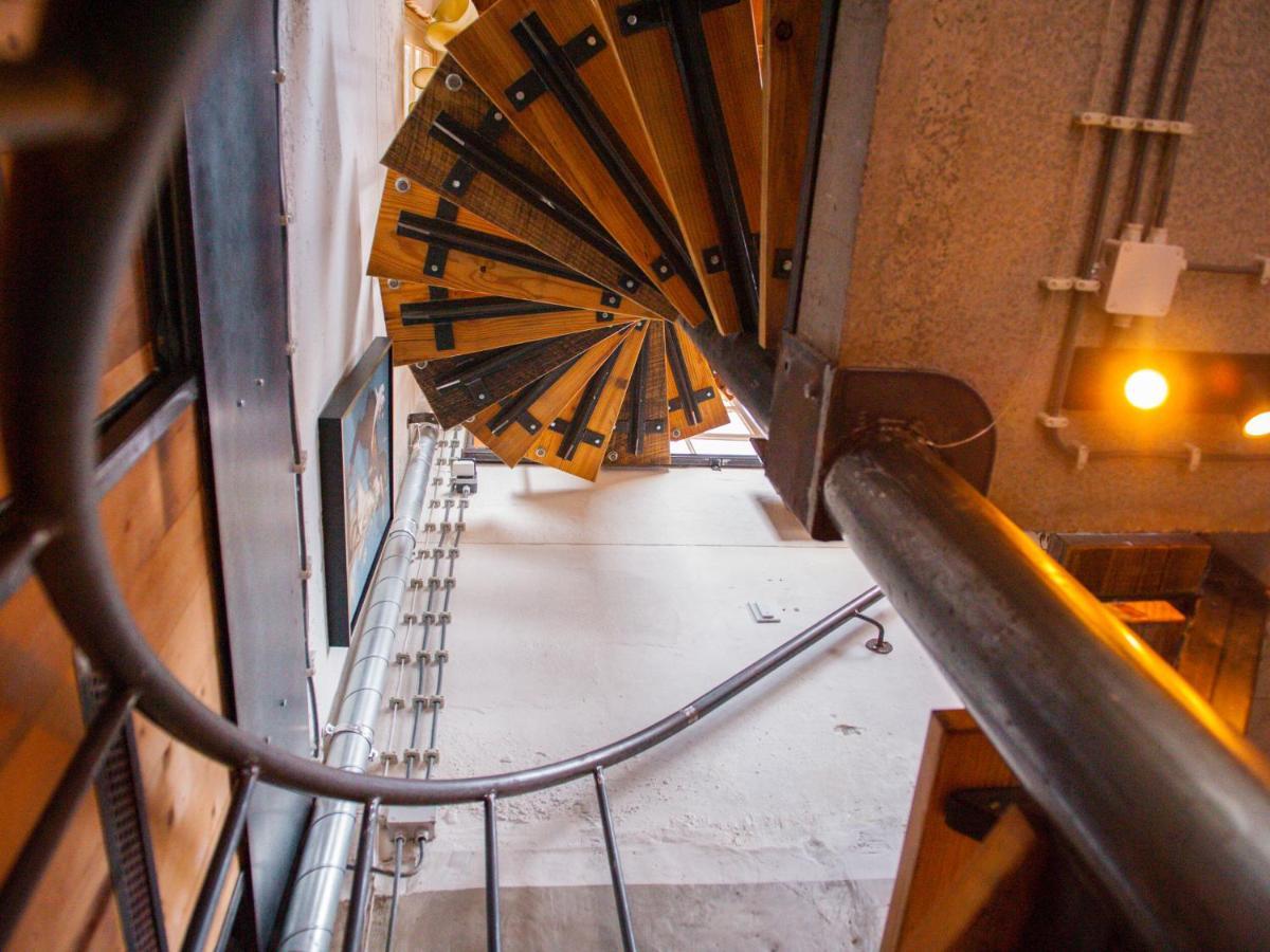 Goudse Watertoren, 'T Kleinste Woontorentje Van Nederland ゴーダ エクステリア 写真