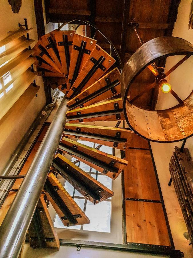 Goudse Watertoren, 'T Kleinste Woontorentje Van Nederland ゴーダ エクステリア 写真