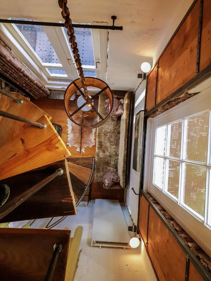 Goudse Watertoren, 'T Kleinste Woontorentje Van Nederland ゴーダ エクステリア 写真
