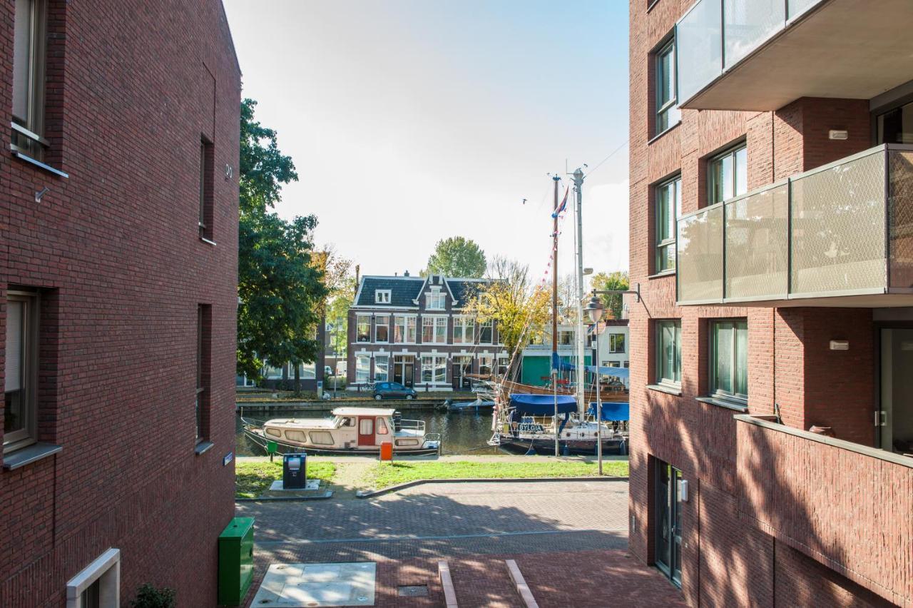 Goudse Watertoren, 'T Kleinste Woontorentje Van Nederland ゴーダ エクステリア 写真